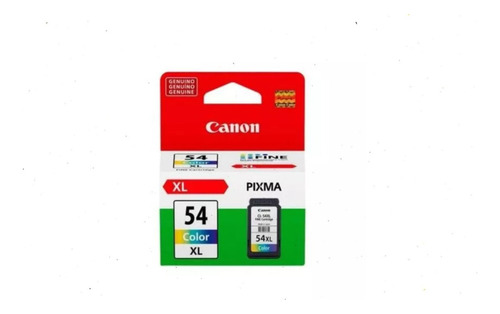 Tinta Canon 54xl Color