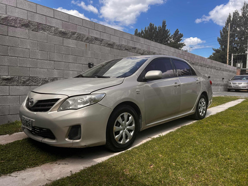 Toyota Corolla 1.8 Xei Mt 136cv