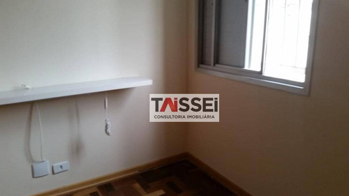 Imagem 12 de 20 de Apartamento Com 3 Dormitórios, 98 M² - Venda Por R$ 795.000,00 Ou Aluguel Por R$ 3.100,00/mês - Vila Guarani (zona Sul) - São Paulo/sp - Ap6920