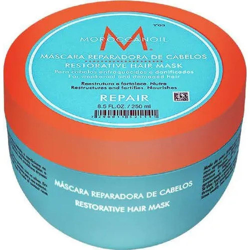 Moroccanoil Máscara Reparadora 250ml