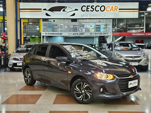 Chevrolet Onix 1.0 TURBO LT MANUAL