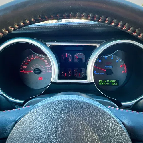 Ford Mustang Shelby Coupe Mt