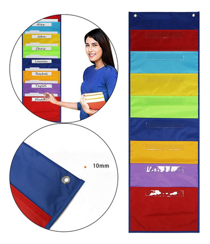 Quadro De Bolso De Agenda De Parede Planner De Calendário