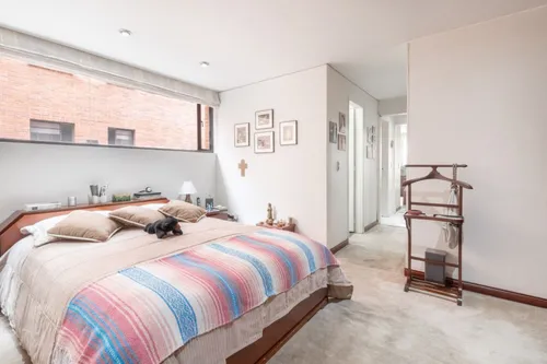 Apartamento En Venta En El Chicó. Cod V7694