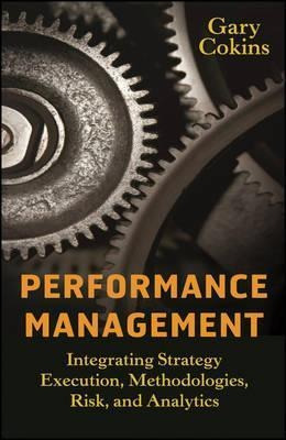 Performance Management : Integrating Strategy Exec(hardback)