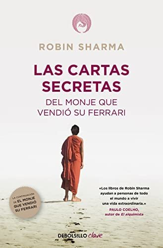 Libro : Las Cartas Secretas Del Monje Que Vendio Su Ferrari