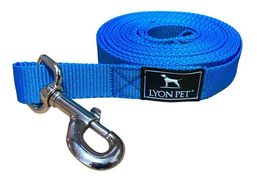 Correa Lyon Pet 2m Perro Paseo Entrenamiento Resistente