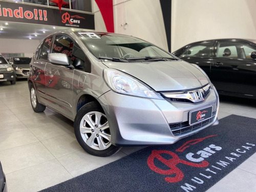 Imagem 2 de 12 de Honda Fit 2014 1.4 Lx Flex 5p