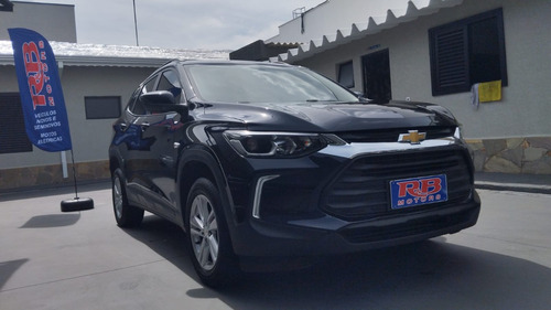 Chevrolet Tracker 1.0 Lt Turbo Aut. 5p Automática