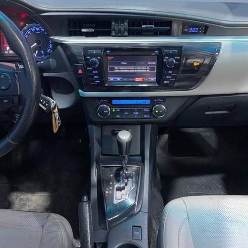 Toyota Corolla 2.0 XEi Multi-Drive S (Flex)