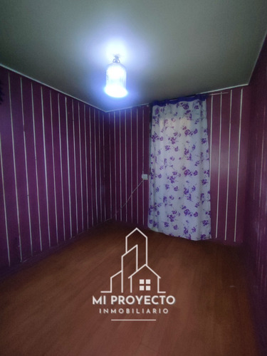 Conchalí, Vendo Casa Esquina 180/110 Mts2. 4dorms 1 Baño S/e