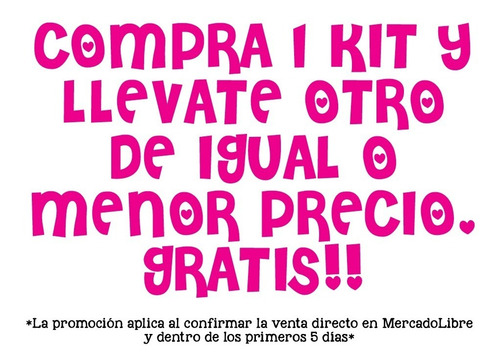 2x1 Kit Imprimible Paw Patrol 5, Fiesta Infantil Niños