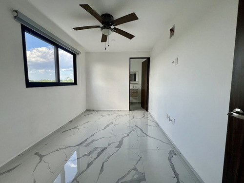 Casa En Venta En Mérida, Diade Temozón, 4 Habit