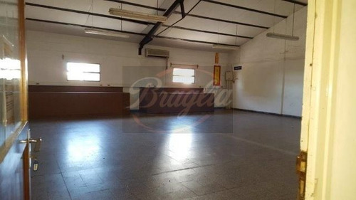 Imagen 6 de 11 de Venta Local Industrial / Galpón Monoambiente Jacinto Vera Br
