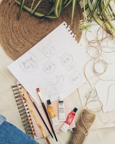 Libreta Bullet Journal A5