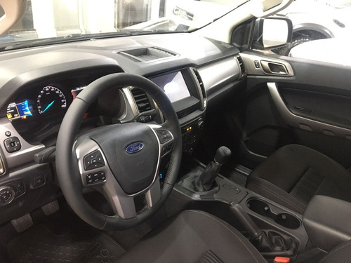 Imagen 12 de 15 de Ford Ranger 3.2 Cd Xlt Tdci 200cv Manual 4x2