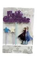 Comprar Topper Adorno Para Torta - Frozen