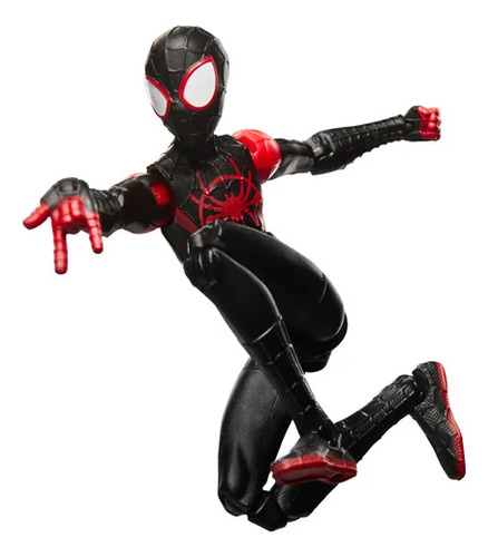 Marvel Legends Series Across The Spider-verse Miles Morales