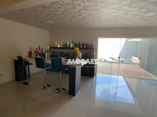 Imagem 7 de 22 de Casa Com 3 Dormitórios À Venda Por R$ 1.300.000,00 - Condomínio Flamboyant - Jaú/sp - Ca2055