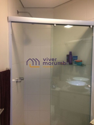 Imagem 11 de 11 de Apartamento Para Venda No Bairro Morumbi Em São Paulo ¿ Cod: Nm4118 - Nm4118