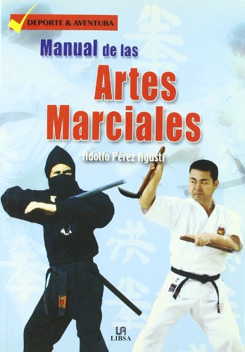 Libro Manual De Las Artes Marciales Deporte & Aventura Spani