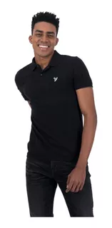 Playera Polo Para Hombre American Eagle Las Favoritas