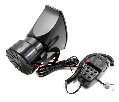 Alarme De Tom Blaring Police 7 Alarme Car Tone Horn Siren 11