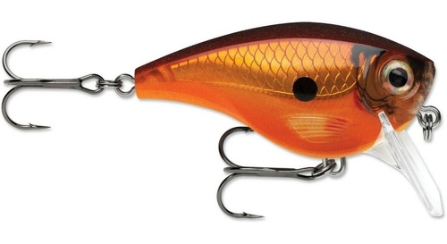 Señuelo Rapala Bx Big Brat  - Media Agua / 7 Cm / 21 Grs 