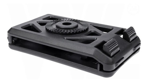 Imagen 2 de 10 de Adaptador Cinturon Tactico Molle Pistolera Clip Alcatraz