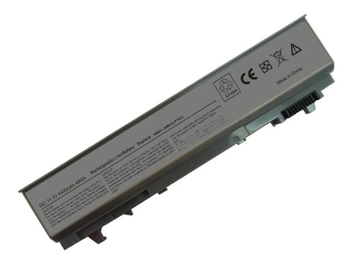 Bateria Compatible Dell E6400 E6410 E6400 M4400 U844g F8ttw