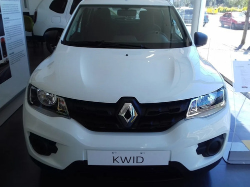 Imagen 2 de 15 de Renault Kwid Zen Intense Outsider Iconic Entrega Ya Dc