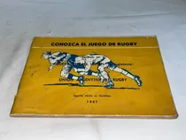 Comprar Conozca El Juego De Rugby - Union Argentina De Rugby