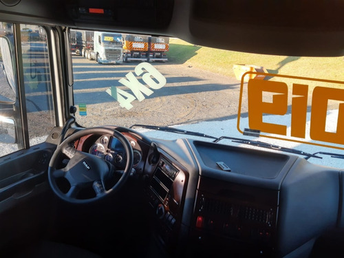 Imagem 14 de 15 de Daf Xf105 510