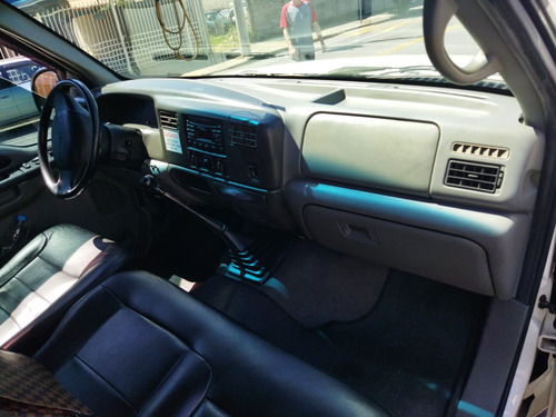 Ford F-250 Xlt L, 2003, 6cc, C/ Plataforma De 5,30mts