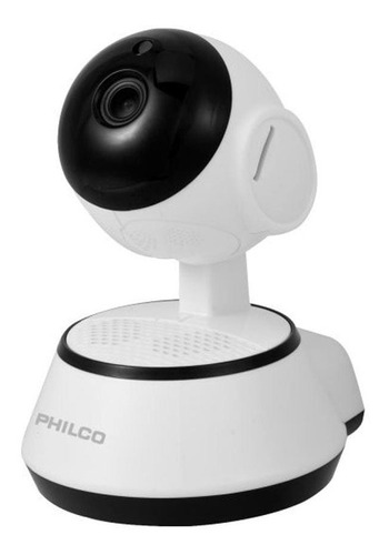 Cámara De Seguridad Philco Ip 60plcw3860 Wifi Hd 720p Exteri