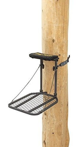 Rivers Edge Big Foot Lite Soporte Para Árbol De Pie, Platafo