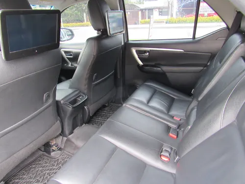 Toyota Fortuner 2.4 Street At 7As