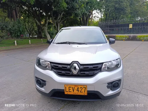 Renault Kwid 1.0 12v