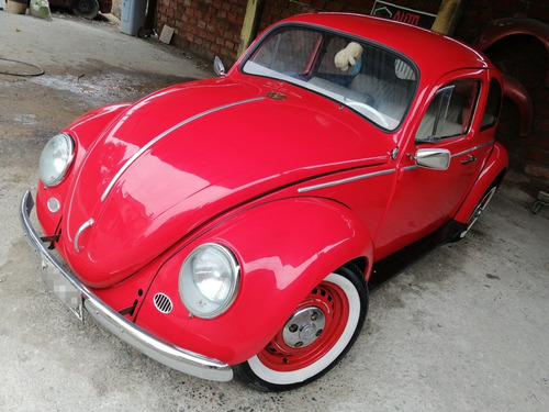 Volkswagen Escarabajo