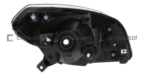 Imagen 4 de 10 de Juego Optica Renault Sandero Stepway 2011 2012 213 2014 2015