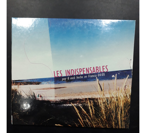 Cd Les Indispensables - Pop Rock Francia (doble) Cerrado