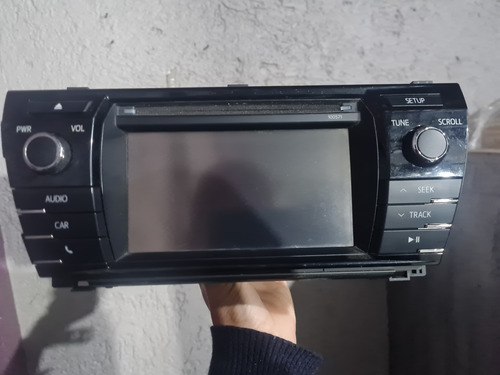 Estereo Pantalla Toyota Corolla 2014 Al 2016