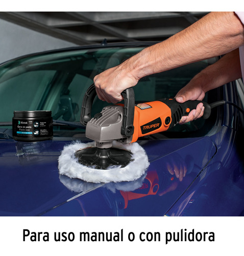 4pz Kit De Limpieza Pulido Shampoo Para Automóvil Vestiduras