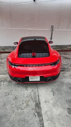 Porsche 911 3.0 Carrera Coupe Pdk At