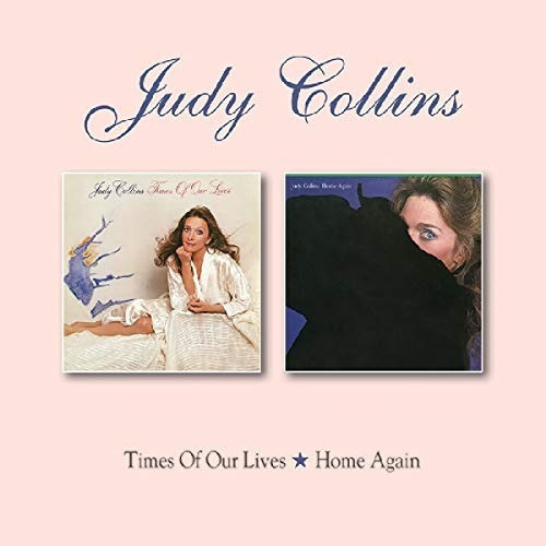 Collins Judy Times Of Our Lives / Home Again Uk Import  Cd