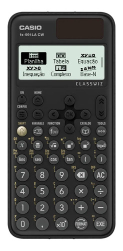 Calculadora Casio Cientifica Fx-991lacw Classwiz