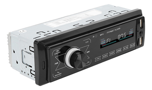 Reproductor Mp3 Para Coche, Doble Usb, Bluetooth, Audio Esté