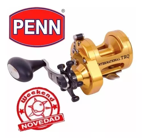 Penn International Torque 100 Lever Drag - The Hull Truth - Boating and  Fishing Forum