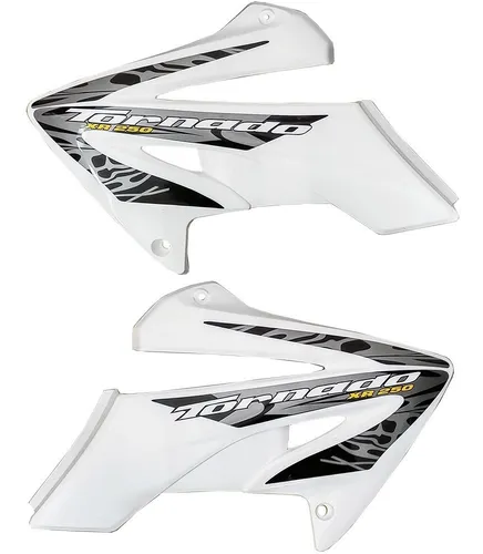 comprar Cachas Tanque Honda Xr 250 Tornado X Juego T\u002F Originales Nsr