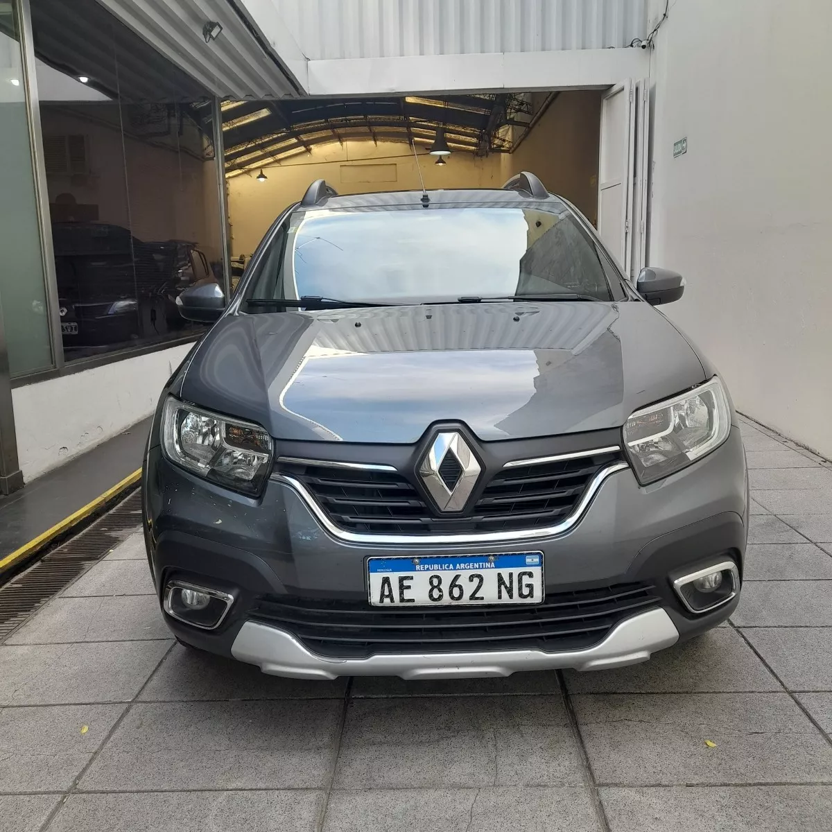 Renault Sandero Stepway 1.6 16v Intense